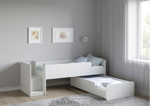 Двухъярусная кровать Легенда К302.41 в Глазове