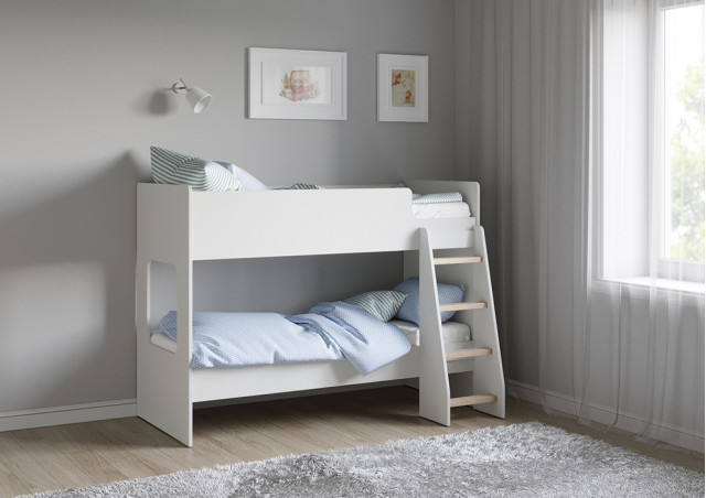 Двухъярусная кровать Легенда К501.5 в Глазове