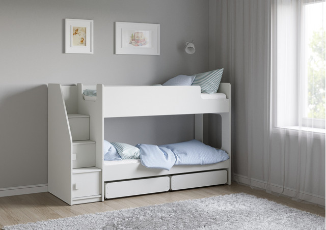 Двухъярусная кровать Легенда К502.42 в Глазове